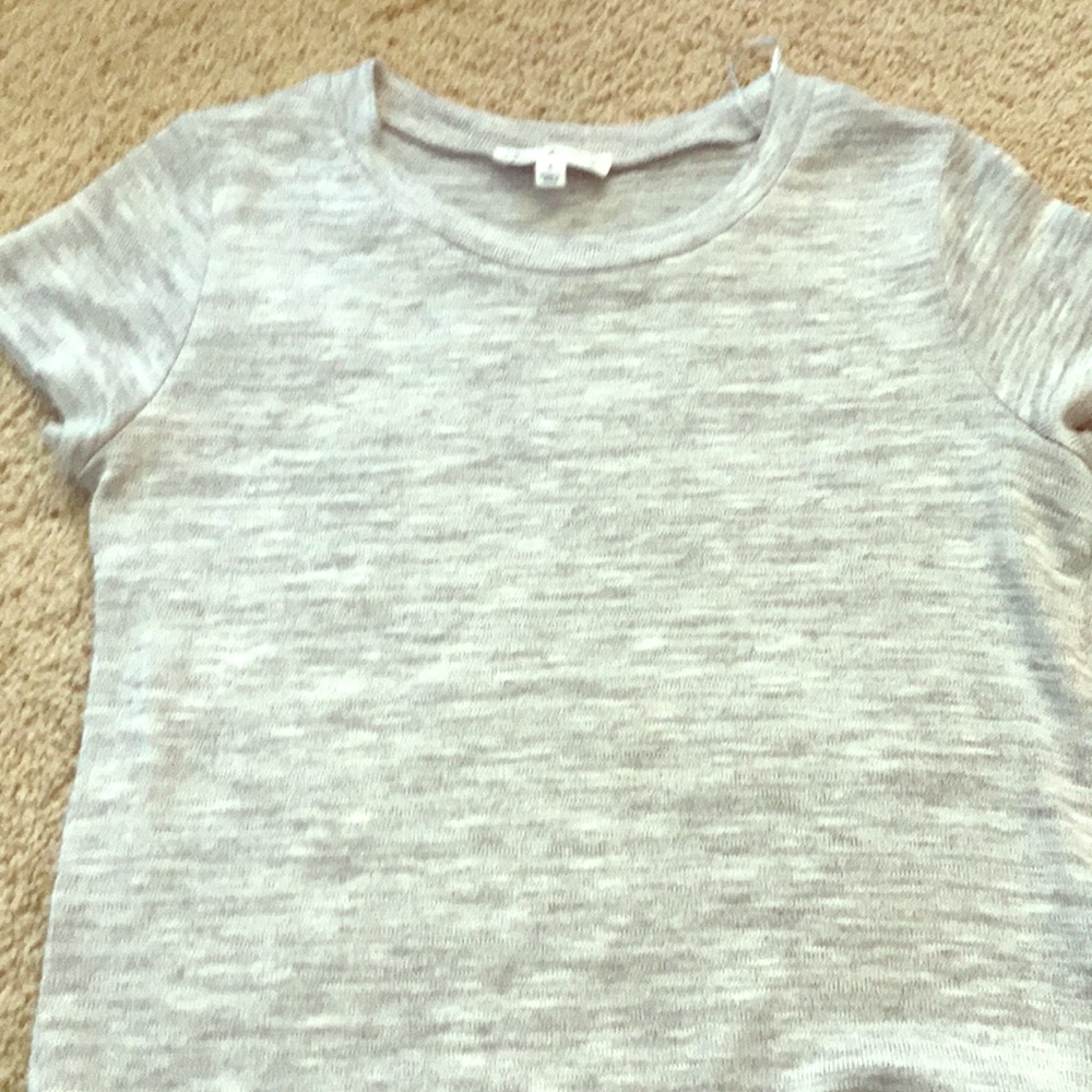 Gray T-shirt